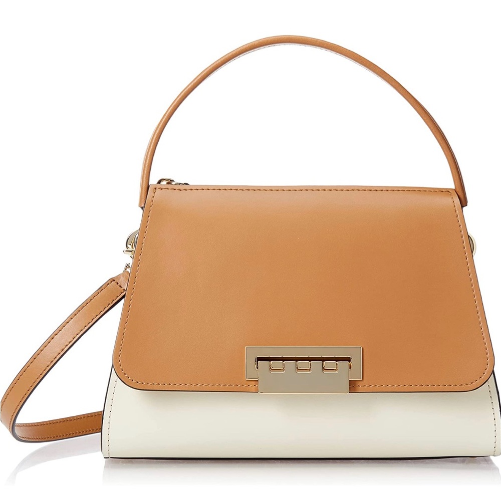 NWT ZAC ZAC POSEN
Eartha Zip Top Crossbody Bag